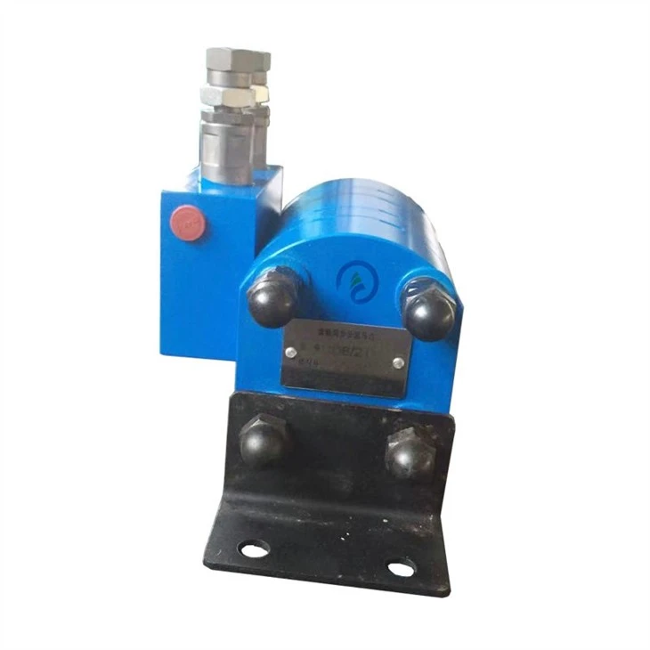 Hydraulic Synchronous Gear Diverter