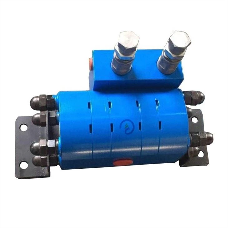Hydraulic Synchronous Gear Diverter