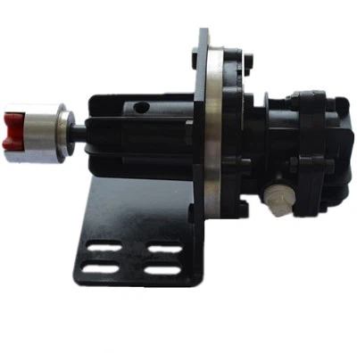 キャスティング業界の複合ギアメーターポンプ