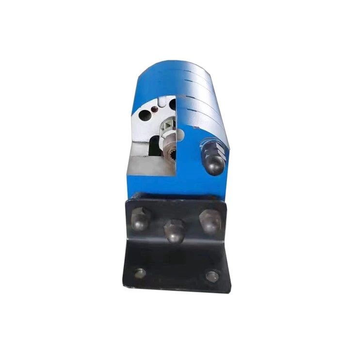 gear flow divider -19